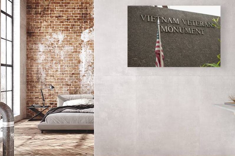 War Monument by Dream World Images