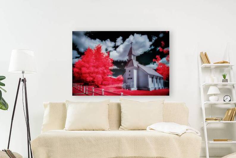 Spiritual Splendor   Exploring the Ghost Town of Marysville Mon by Dream World Images