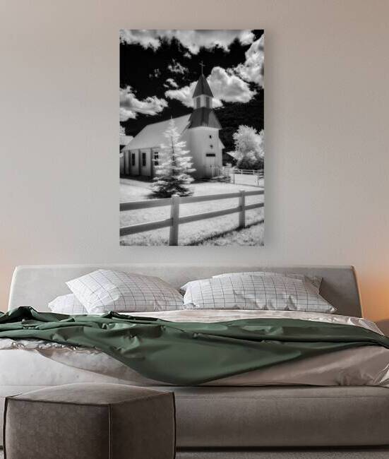 Spiritual Splendor: Seraphic Sanctuary by Dream World Images