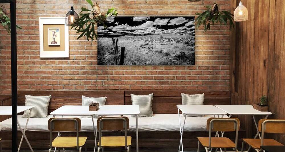 Mountain Majesty: Exploring the Scenic Route to Marysville Mont by Dream World Images