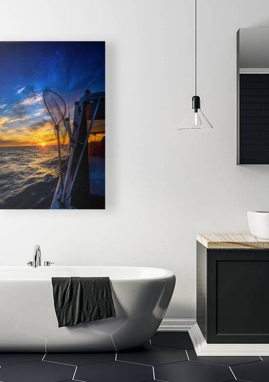 Navigating the Sunset: A Memorable Boat Ride with Wet Net Charte by Dream World Images