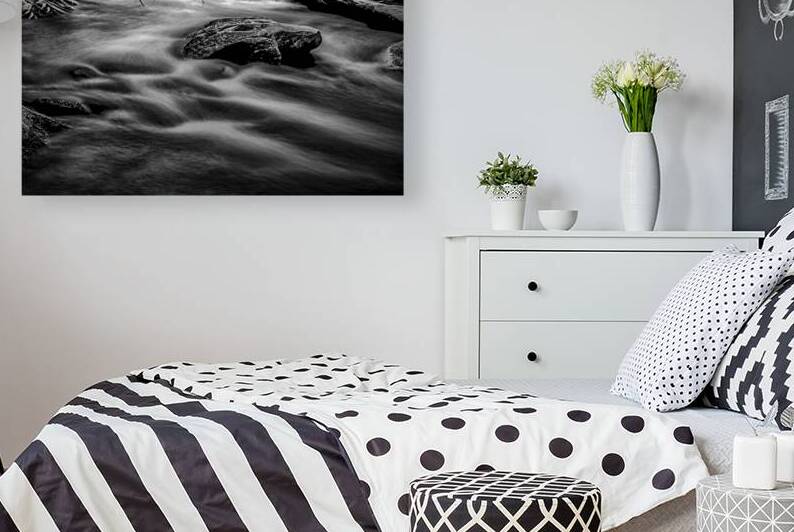 Flowing Elegance by Dream World Images