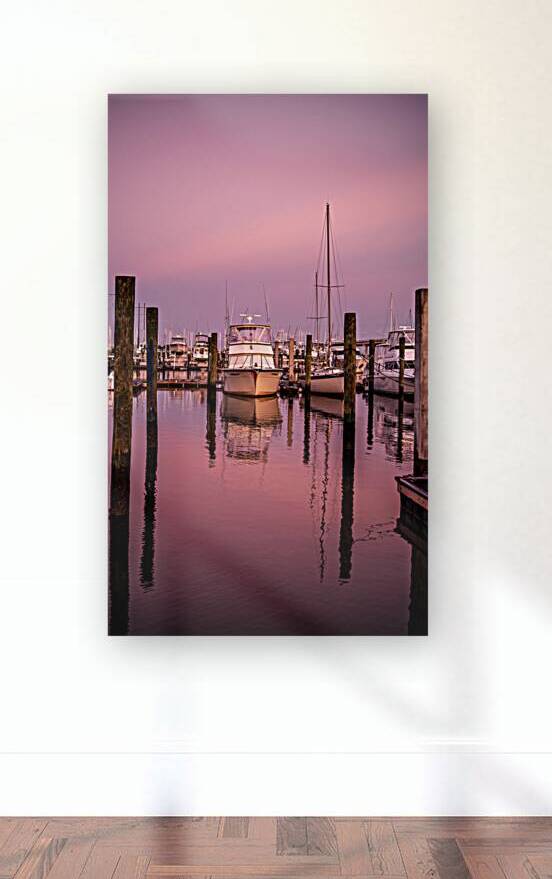 Love Afloat: Seascapes and Smiles in Beaufort North Carolina by Dream World Images