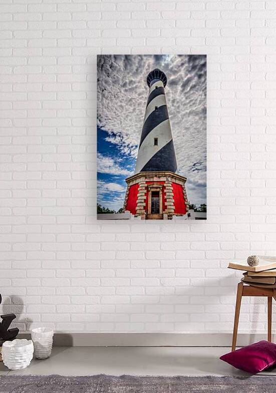 Whispers of Light: Shining Bright at Hatteras by Dream World Images