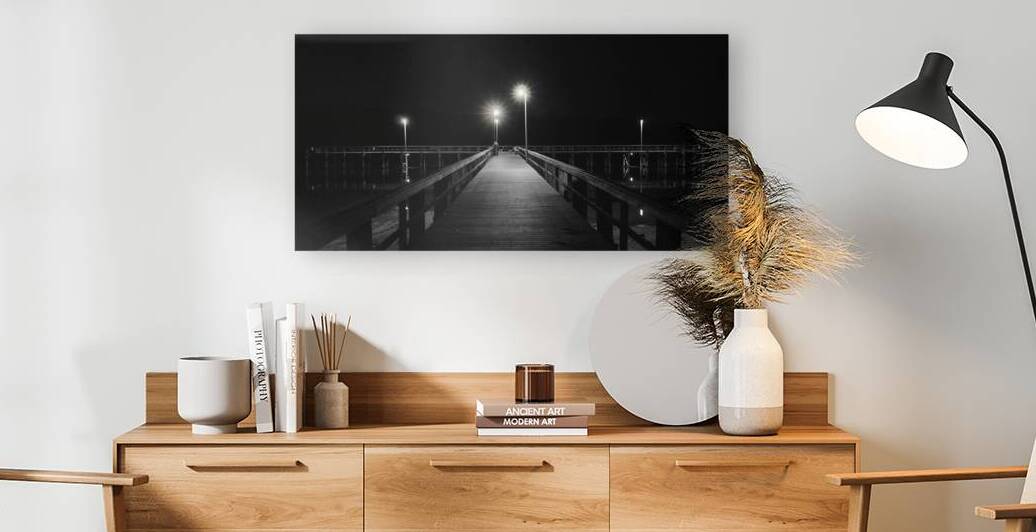 Night Fish by Dream World Images