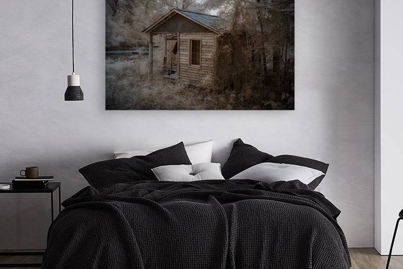 Louisiana Memories by Dream World Images