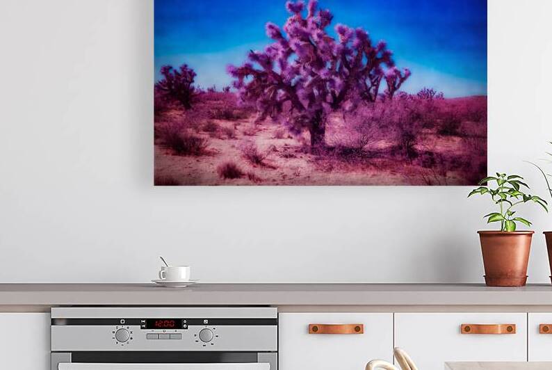 Whispers of the Desert Dream by Dream World Images