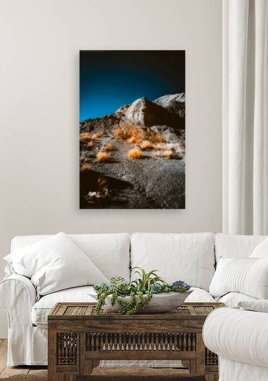 Exploring the Ethereal: A Surreal Journey through Palo Duro Cany by Dream World Images