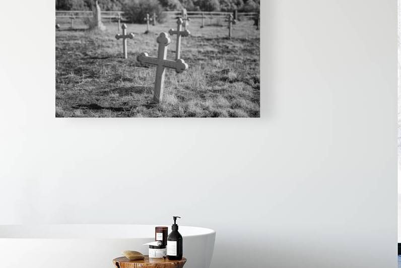 Dawson Cross by Dream World Images