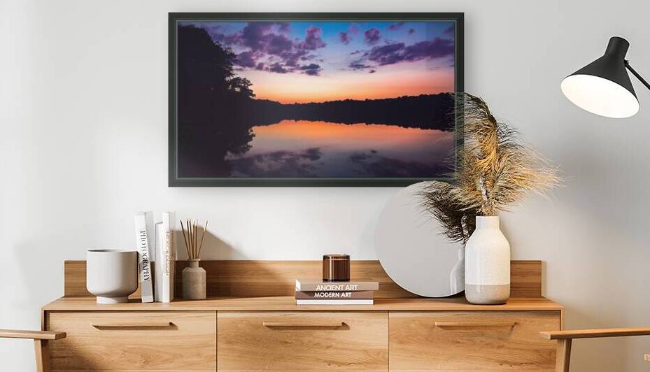 Mirror of Twilight by Dream World Images