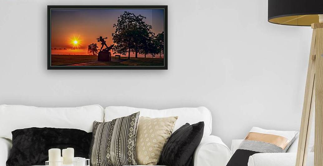 Mississippi Dawn by Dream World Images