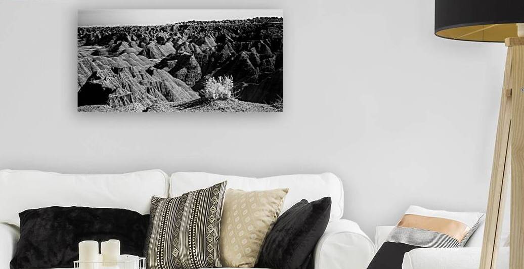 Shadows of the Earth: Tuft on the Edge by Dream World Images