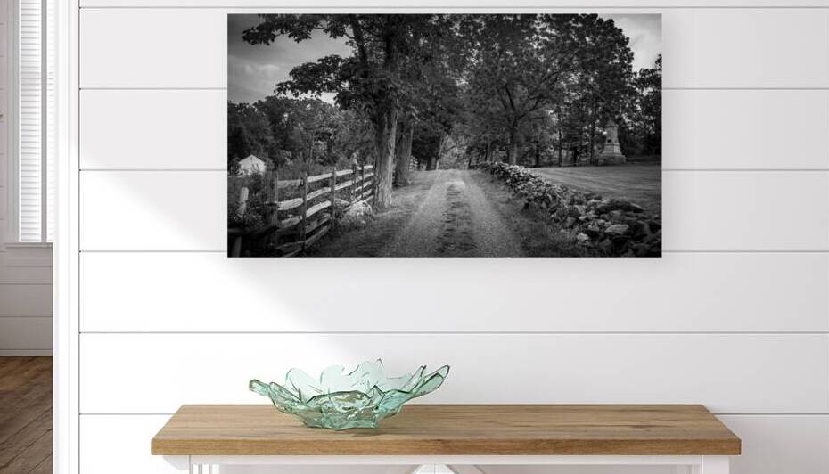 Farm Lane by Dream World Images