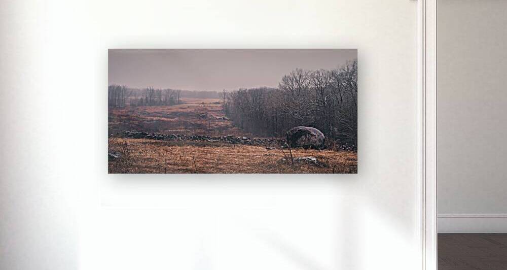 Rusted Ridge by Dream World Images