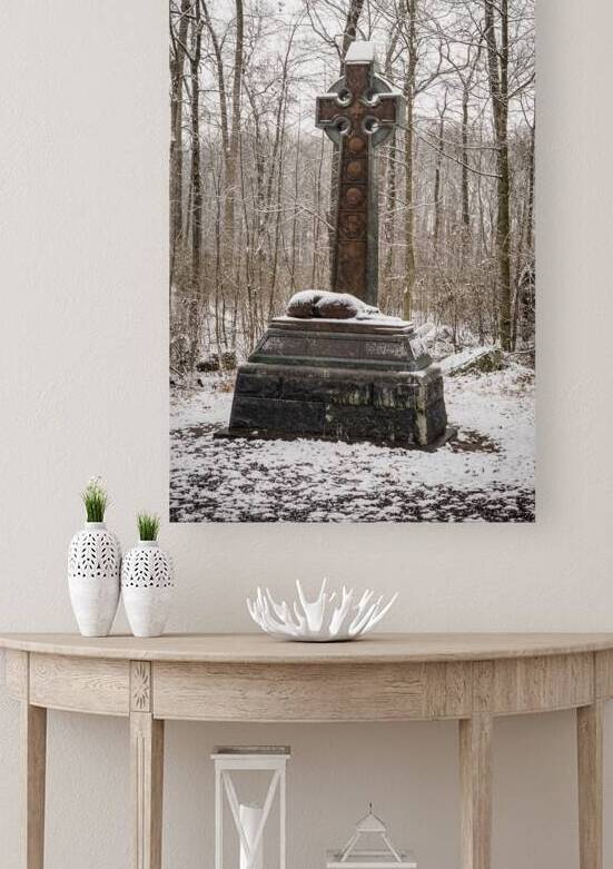 Irish Brigade Gettysburg by Dream World Images