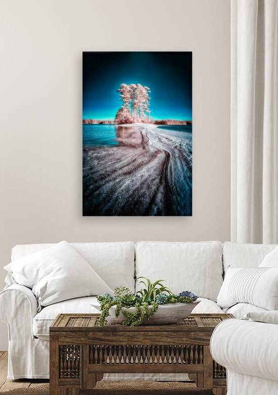 Mystical Dreamworlds: Out There in Windcreek  by Dream World Images