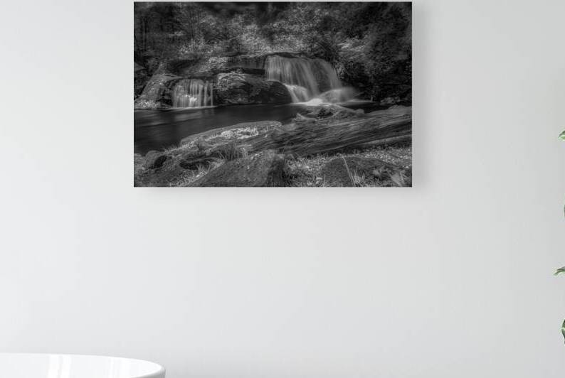 Whispers of Mist: Embracing Tranquility by Dream World Images