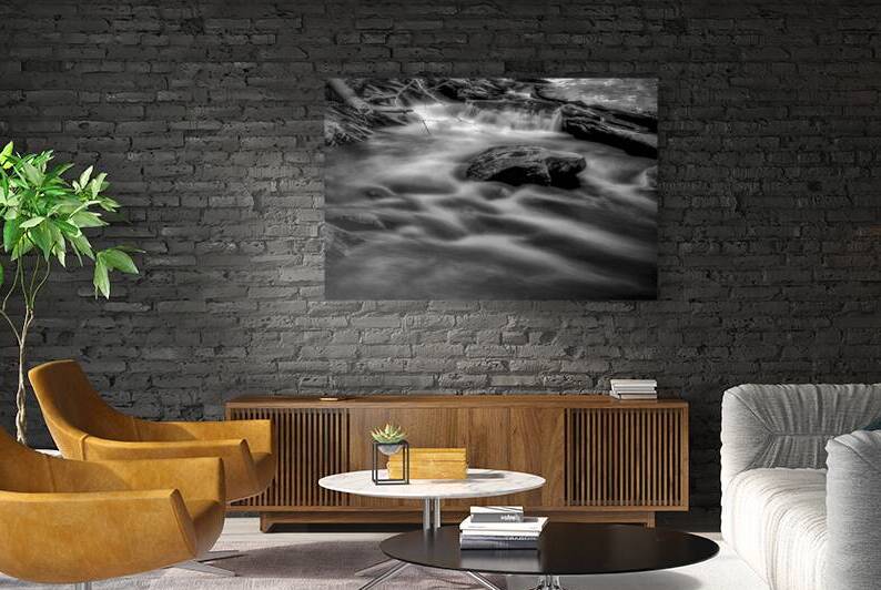 Flowing Elegance by Dream World Images