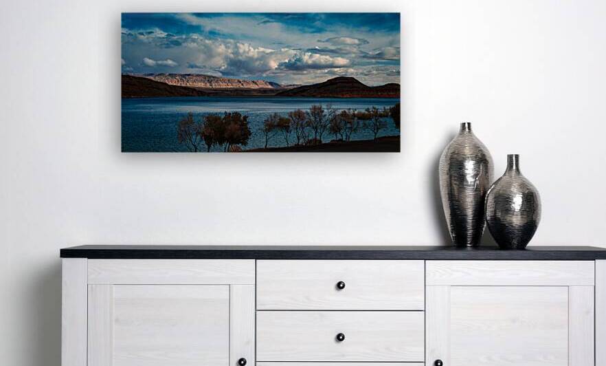 Quail Creek Tempest by Dream World Images