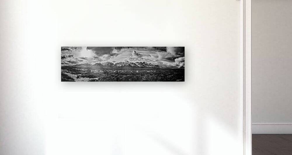 Mountain Symphony by Dream World Images