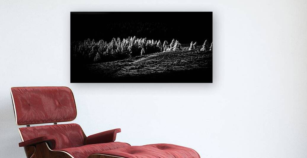 Lights Edge by Dream World Images