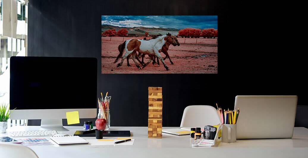 Thunders Dance   Wild Spirit Unleashed by Dream World Images