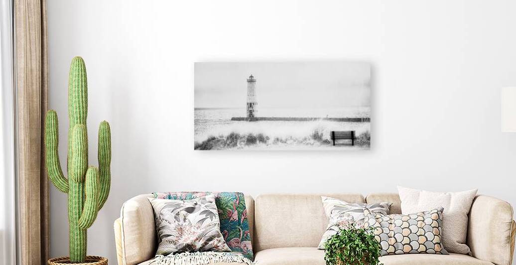 Whispers of Wind and Wave by Dream World Images