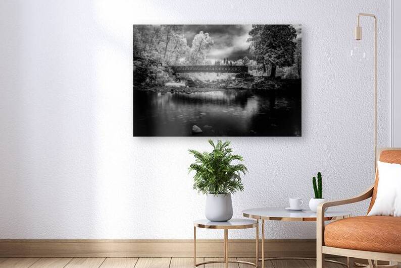 Crossing Into Dreams by Dream World Images