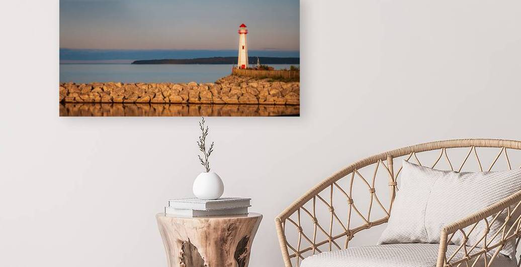 Golden Guardian of the Straits by Dream World Images