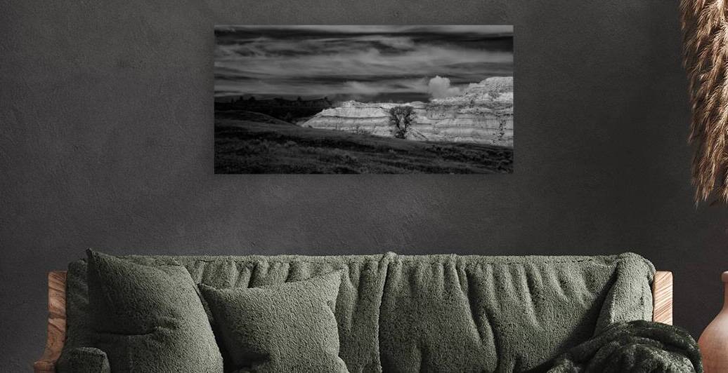 Monuments to Deep Time by Dream World Images