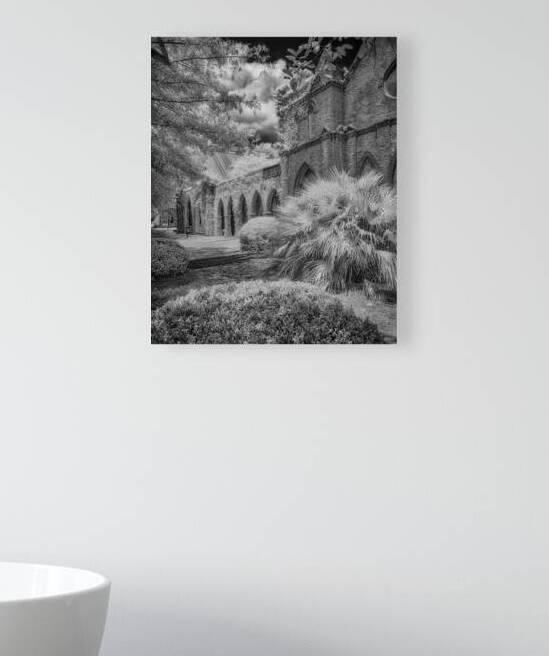 Spiritual Splendor: Peaceful Welcoming by Dream World Images