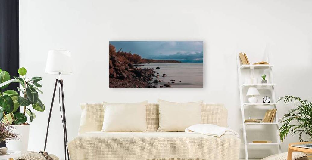 Copper Shores of the Inland Sea by Dream World Images