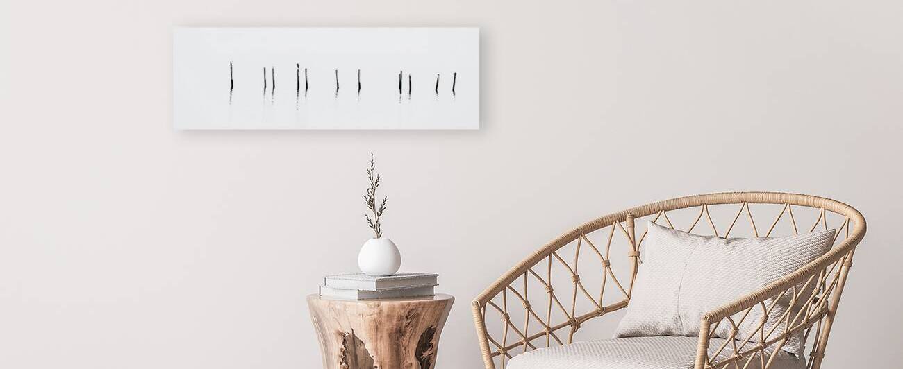 Marks Left on Silence by Dream World Images