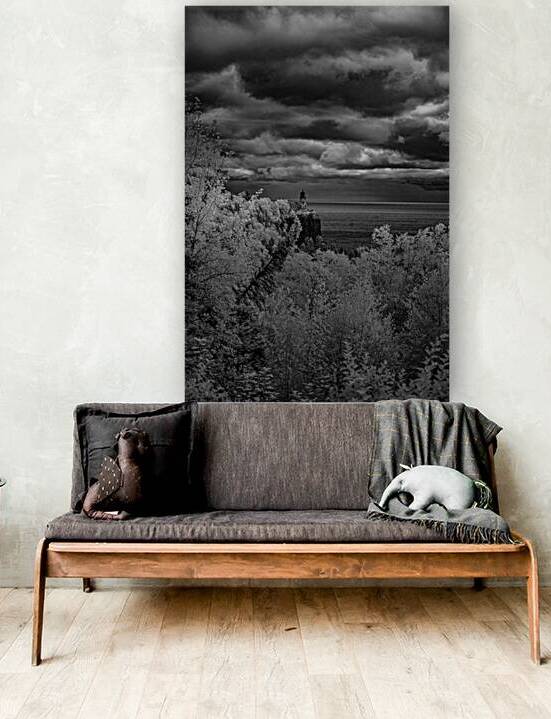 Beacon of the North Shore by Dream World Images