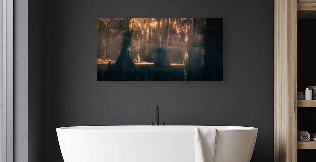 Embers of the Ancient by Dream World Images