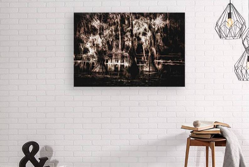 The Light Between Worlds by Dream World Images