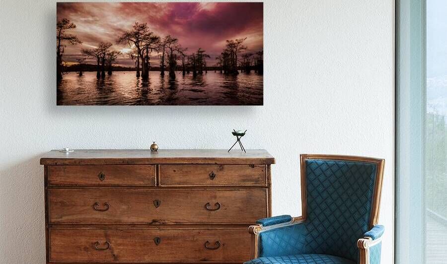 Twilights Last Whisper by Dream World Images