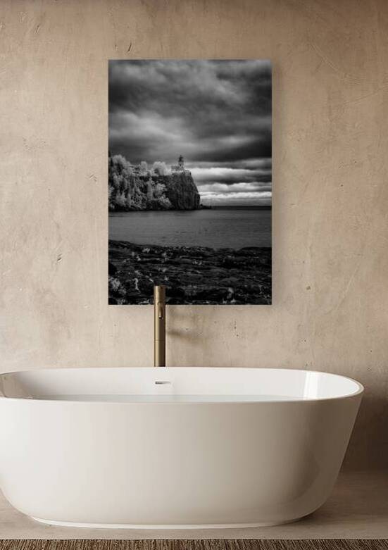 Fortress of Light and Stone by Dream World Images