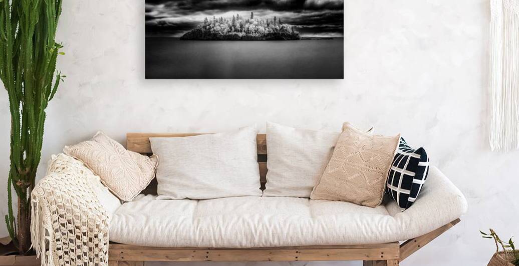 Isle of Solitude by Dream World Images