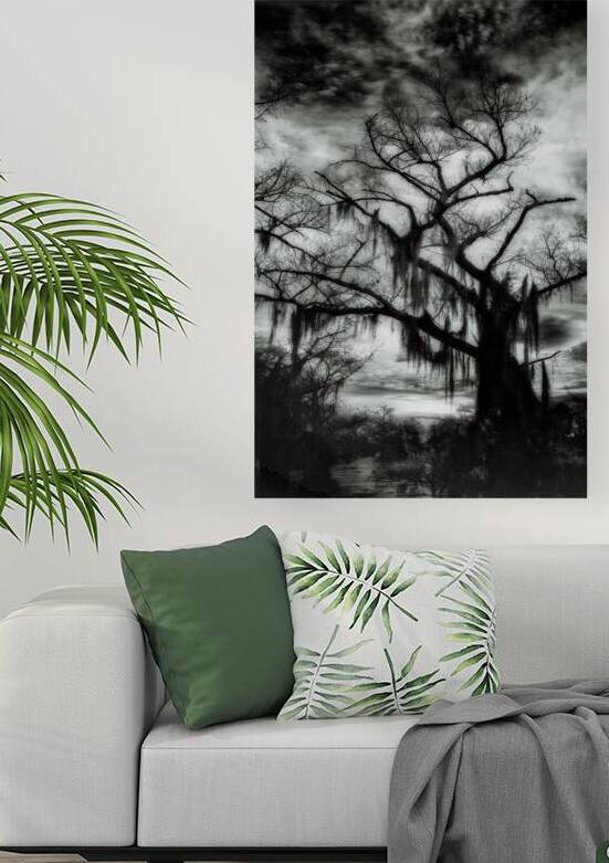 The Watcher by Dream World Images