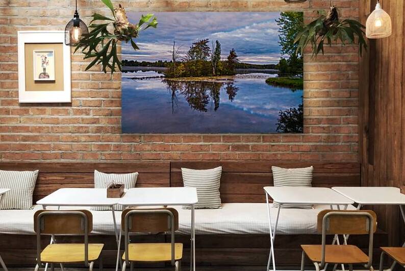 Twilights Double Beauty by Dream World Images