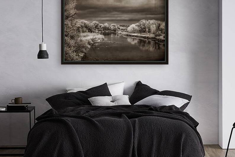 North Platte River by Dream World Images