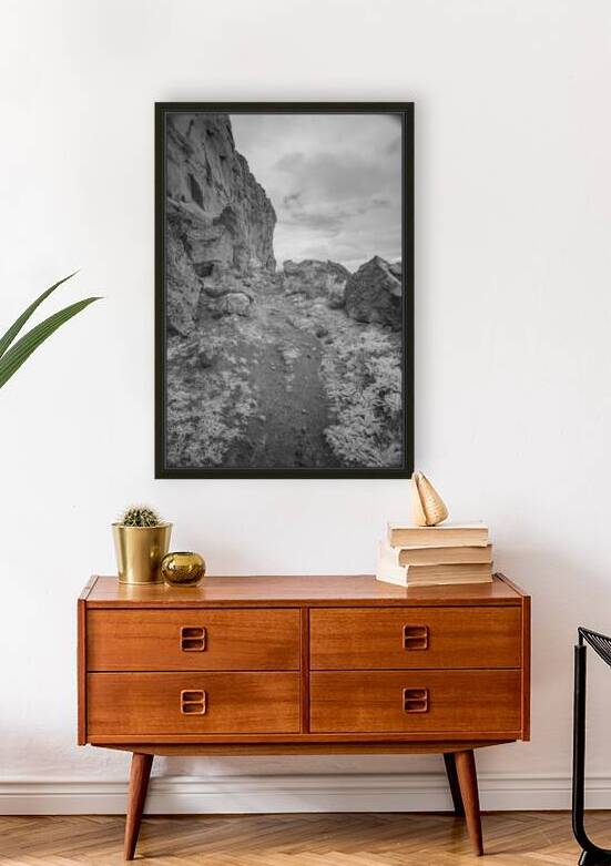 Whispers Among the Boulder Sentinels by Dream World Images