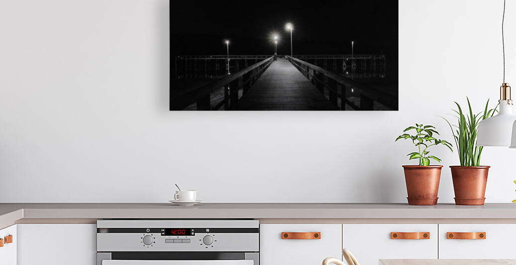 Night Fish by Dream World Images