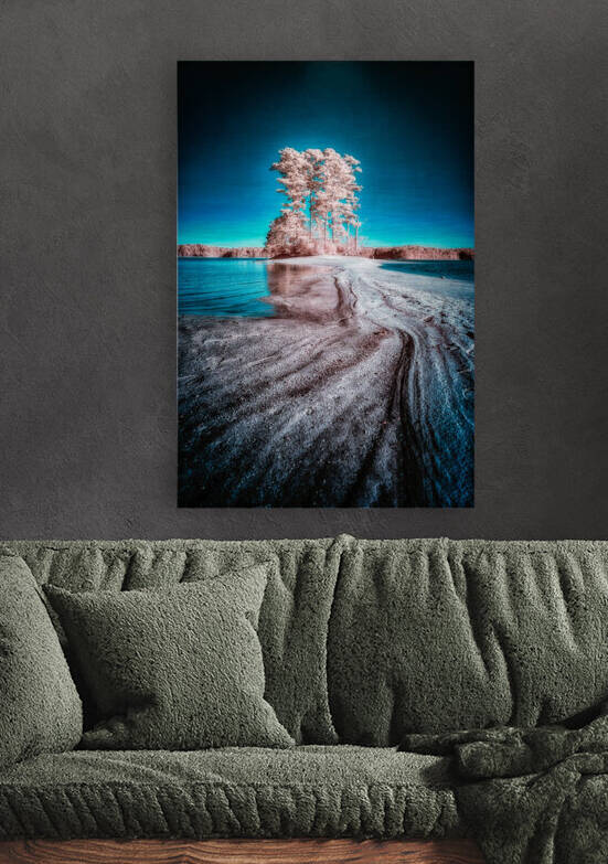 Mystical Dreamworlds: Out There in Windcreek  by Dream World Images