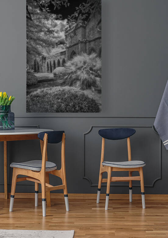 Spiritual Splendor: Peaceful Welcoming by Dream World Images