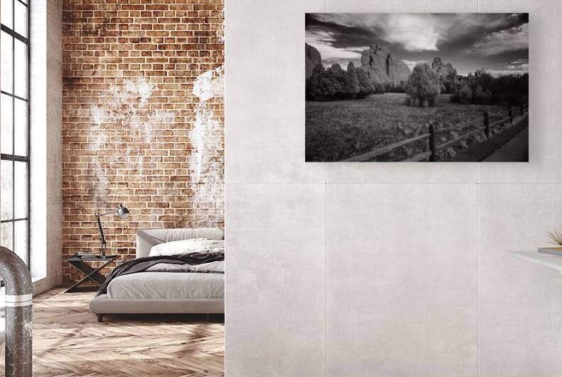 Triple Rocks by Dream World Images