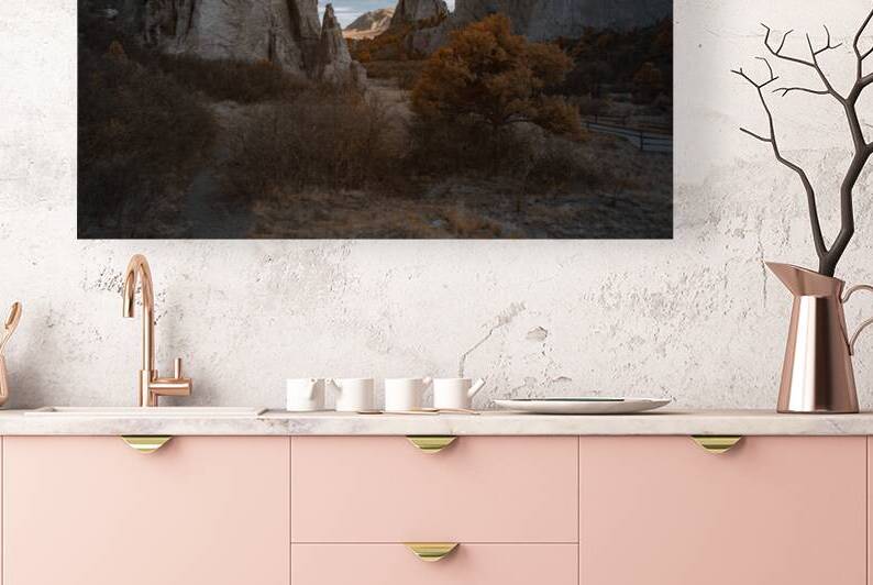 Garden of the Gods - 2 by Dream World Images