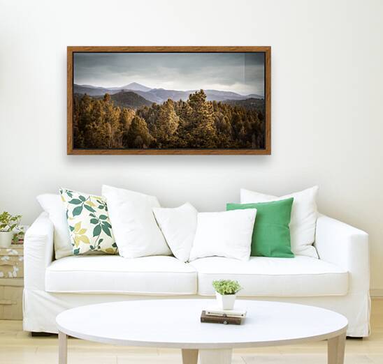 Mueller Aspen Series: Mountain View by Dream World Images