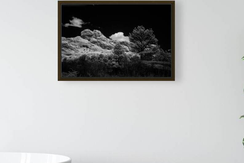 Timeless Terrain: The Scotsman Trail by Dream World Images